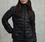 Chaqueta Blauer ondas negra
